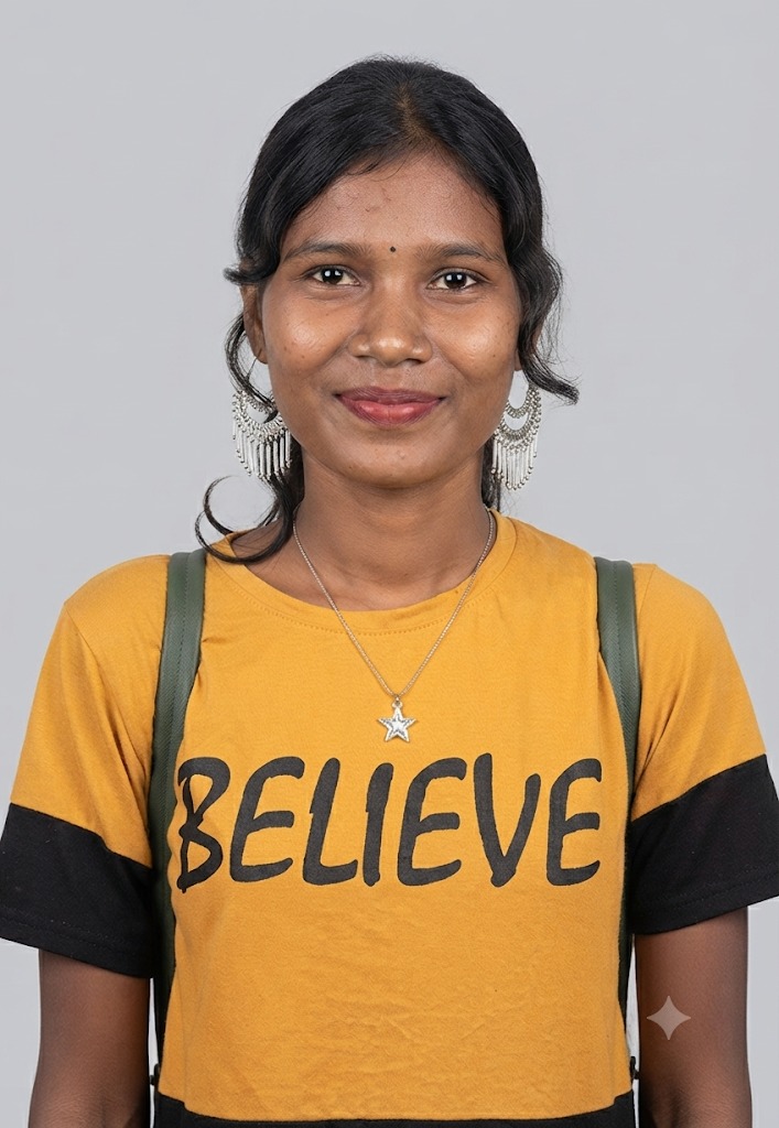 Ravina Ekka - Full time Cleaner in kurla East in Thane